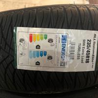 GOMME PNEUMATICI M+S + INVERNALI 235/45 R 18 NEVE