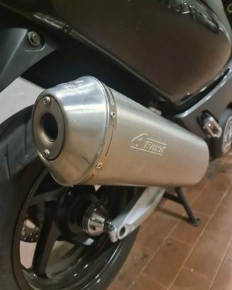Marmitta Leovince X Yamaha T-Max 500