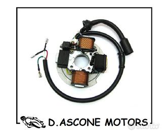 Statore PIAGGIO VESPA PK 50cc - 4 Pin