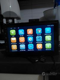 autoradio navigatore 