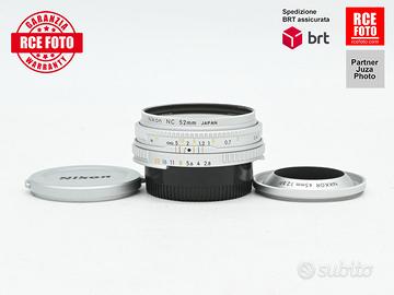 Nikon 45 F2.8 P (Nikon)