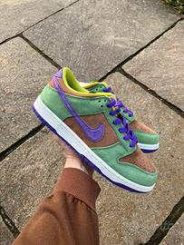 Nike dunk low retro veneer