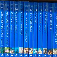 Libri di storia (16 volumi) e cultura generale (24