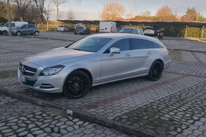 MERCEDES CLS 350