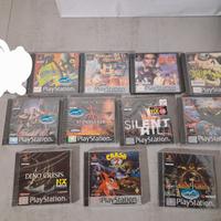 Giochi sigillati Playstation 1