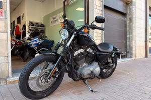 Harley-davidson 1200N Sportster Nightster XL