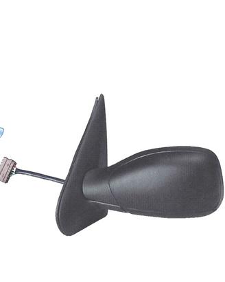 SPECCHIO COMPLETO SINISTRO PEUGEOT 306 92-01 ELETT
