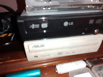 masterizzatori per computer 