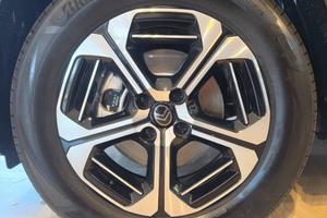 Cerchi e gomme 4x108 citroen opel peugeot ford