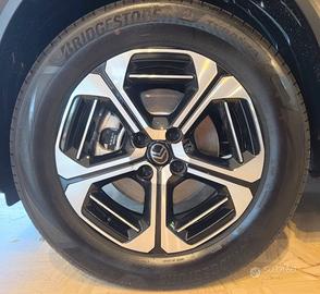Cerchi e gomme 4x108 citroen opel peugeot ford
