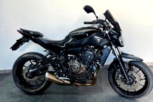 Yamaha MT 07