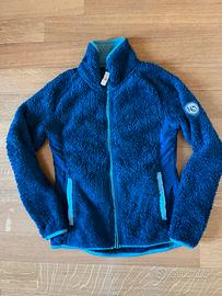 Pile bambino Horseware 8 anni blu