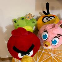 Peluche Angry Birds