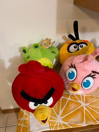 Peluche Angry Birds