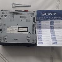 stereo SONY CDX-S2220