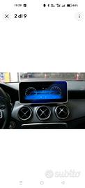 Ninetom 10.25" Linux per Mercedes NTG 5.0/5.1