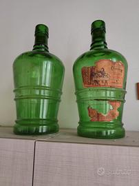 fiaschi CHIANTI - VINTAGE 