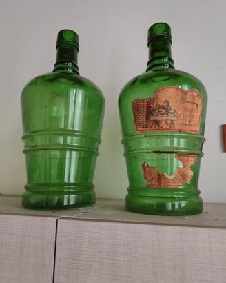 fiaschi CHIANTI - VINTAGE 