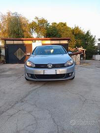 Golf serie 6 TSI 
