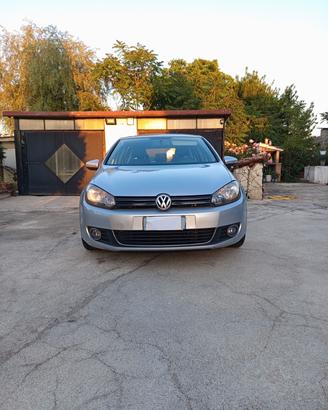 Golf serie 6 TSI 