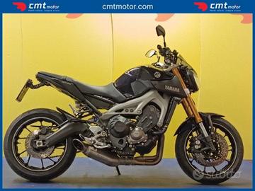 YAMAHA MT-09 Garantita e Finanziabile