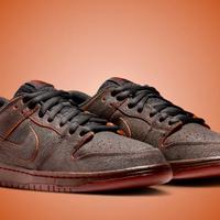 Nike SB Dunk Low Pro x Krampus