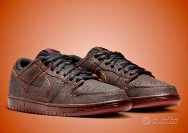 Nike SB Dunk Low Pro x Krampus