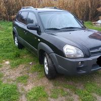 Hyundai Tucson 4x4 Diesel 