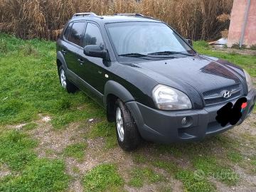 Hyundai Tucson 4x4 Diesel 