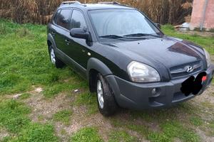 Hyundai Tucson 4x4 Diesel 