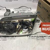 Faro Originale Anteriore Hyundai Trajet 921013A000