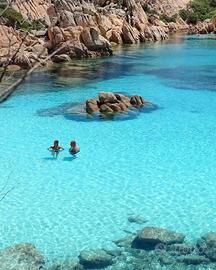 LaMaddalena Ferragosto e oltre+terrazzo+parcheggio