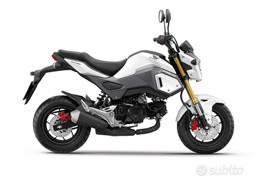 HONDA MSX 125