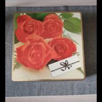 Scatola di latta Perugina, da Collezione 