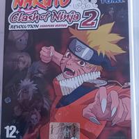 naruto clash of ninja revolution 2 - WII Nintendo 