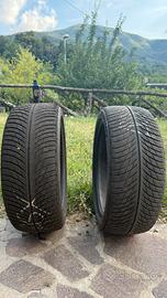 2 Gomme invernali Michelin Pilot Alpin 5 225/40