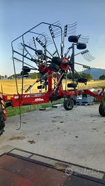 Ranghinatore Doppio Massey Ferguson 762