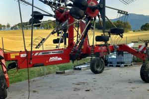 Ranghinatore Doppio Massey Ferguson 762