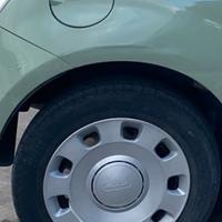 Set 4 Ruote Fiat 500 dal (2008/2016) in poi