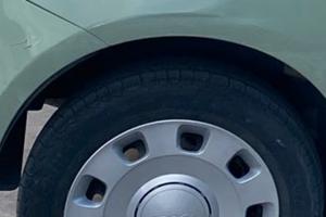 Set 4 Ruote Fiat 500 dal (2008/2016) in poi