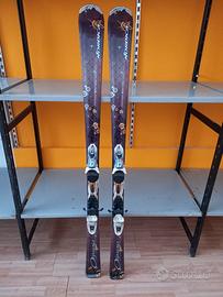 Sci Nordica Olympia Mint 160 usati