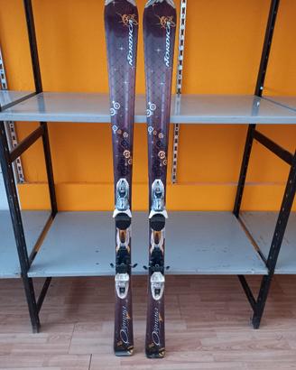 Sci Nordica Olympia Mint 160 usati