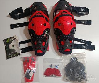 Ginocchiere Tutori Ufo Morpho Fit taglia S/M