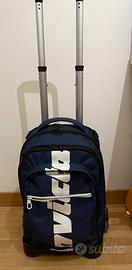 Zaino trolley invicta