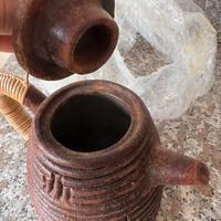 Teiera ceramica nuova