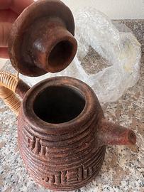 Teiera ceramica nuova