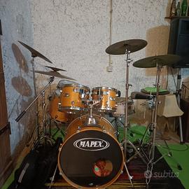 Batteria mapex pro M  