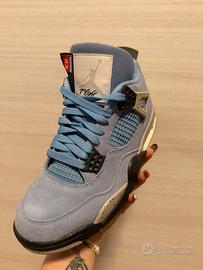 Jordan 4 university
