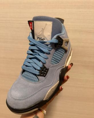 Jordan 4 university