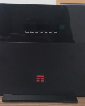 Modem internet della TIM